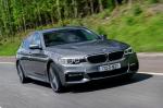 BMW 530e M Sport 2017 года (UK)